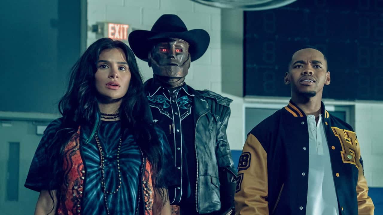 Doom Patrol 4. Sezon 5. Bölüm kapak