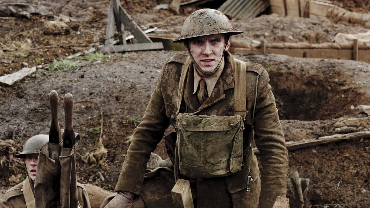 Downton Abbey 2. Sezon 3. Bölüm kapak