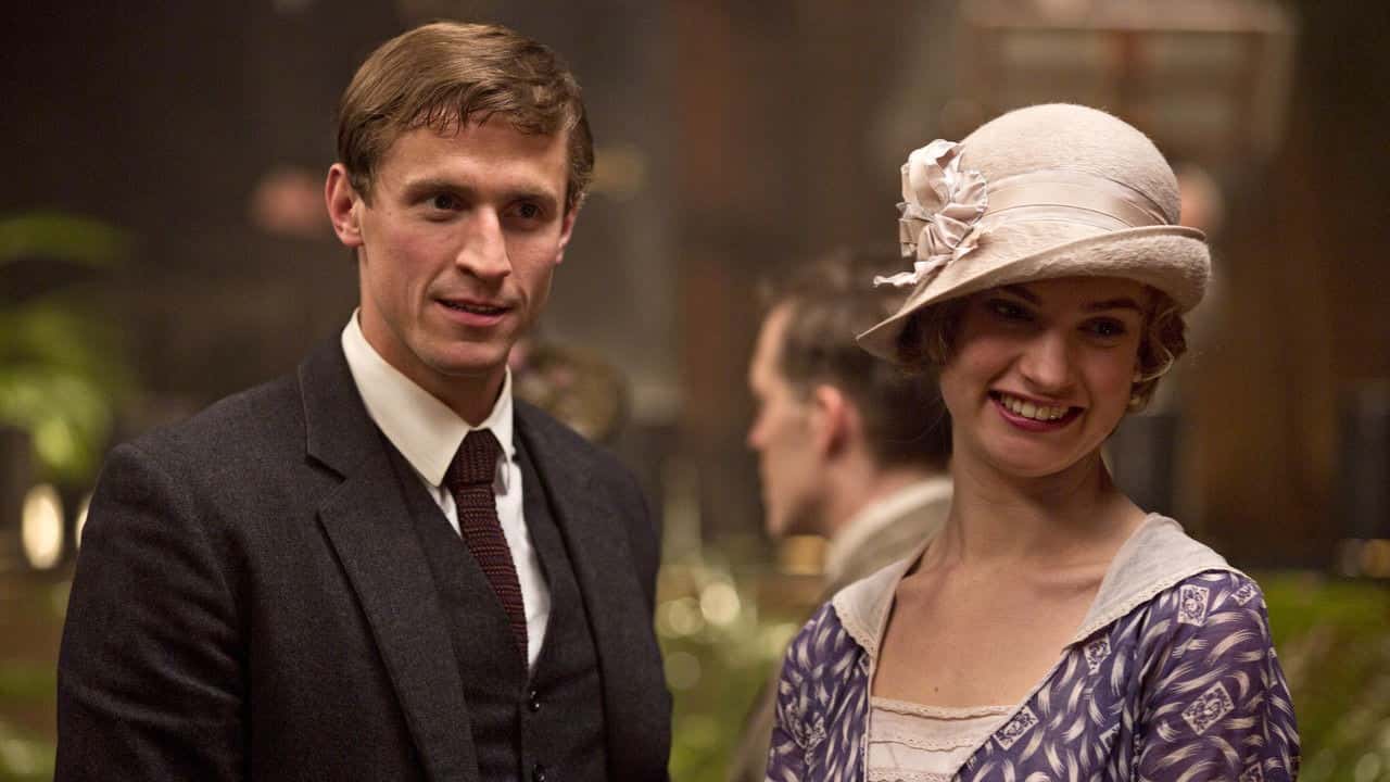 Downton Abbey 4. Sezon 2. Bölüm kapak
