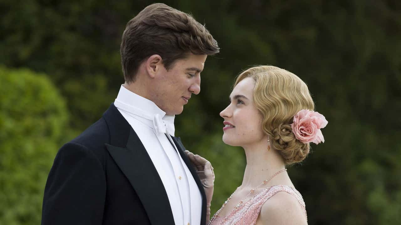 Downton Abbey 5. Sezon 7. Bölüm kapak