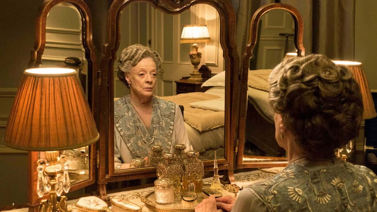 Downton Abbey 6. Sezon 1. Bölüm kapak