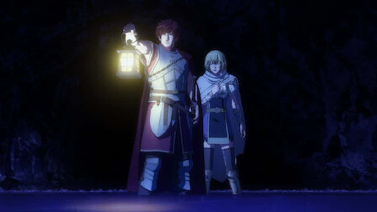 Dragons Dogma 1. Sezon 4. Bölüm kapak