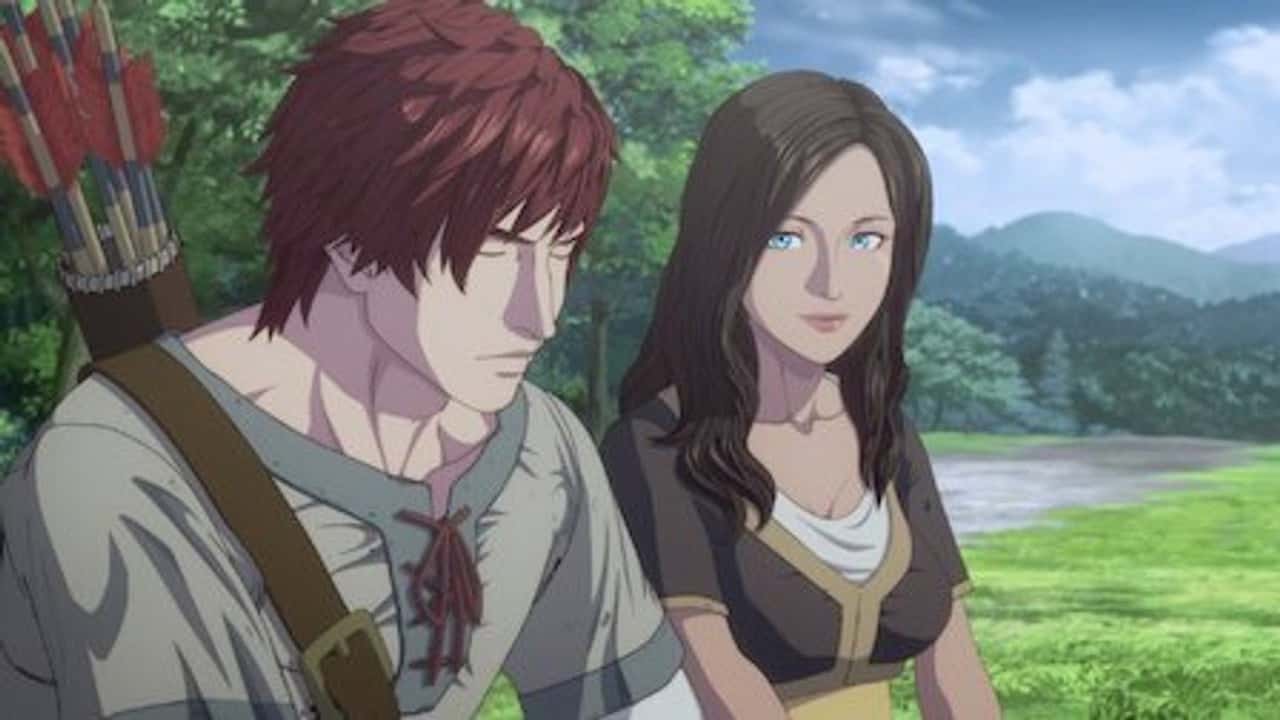 Dragons Dogma 1. Sezon 6. Bölüm kapak