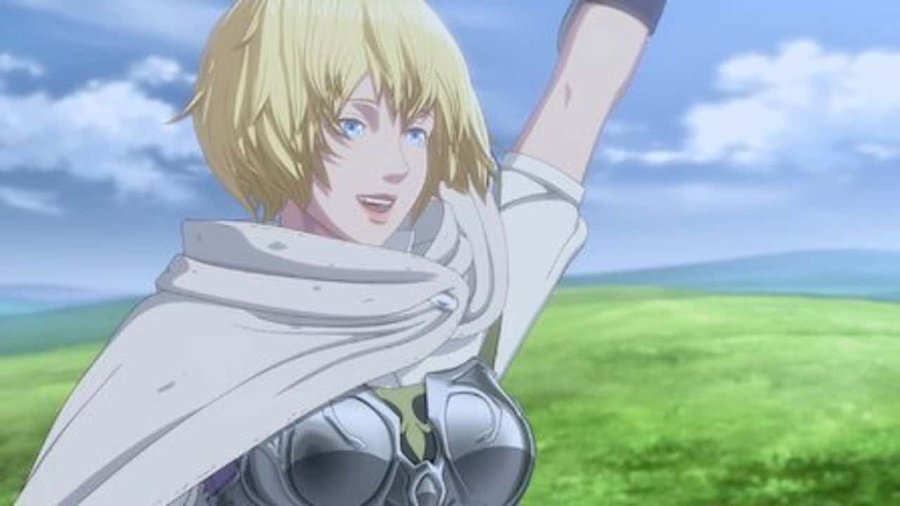 Dragons Dogma 1. Sezon 7. Bölüm kapak