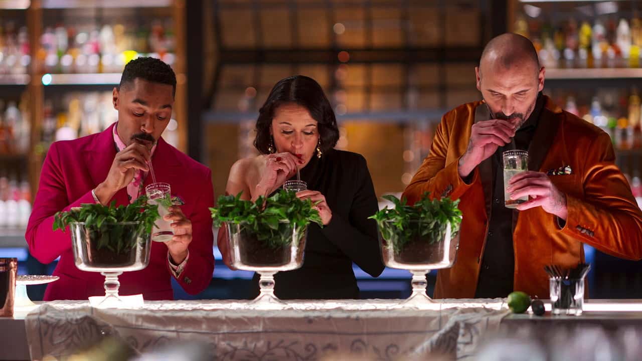 Drink Masters 1. Sezon 10. Bölüm kapak
