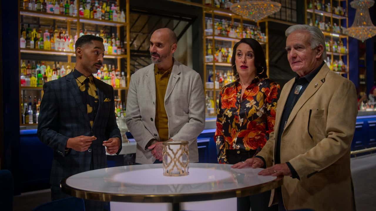 Drink Masters 1. Sezon 3. Bölüm kapak