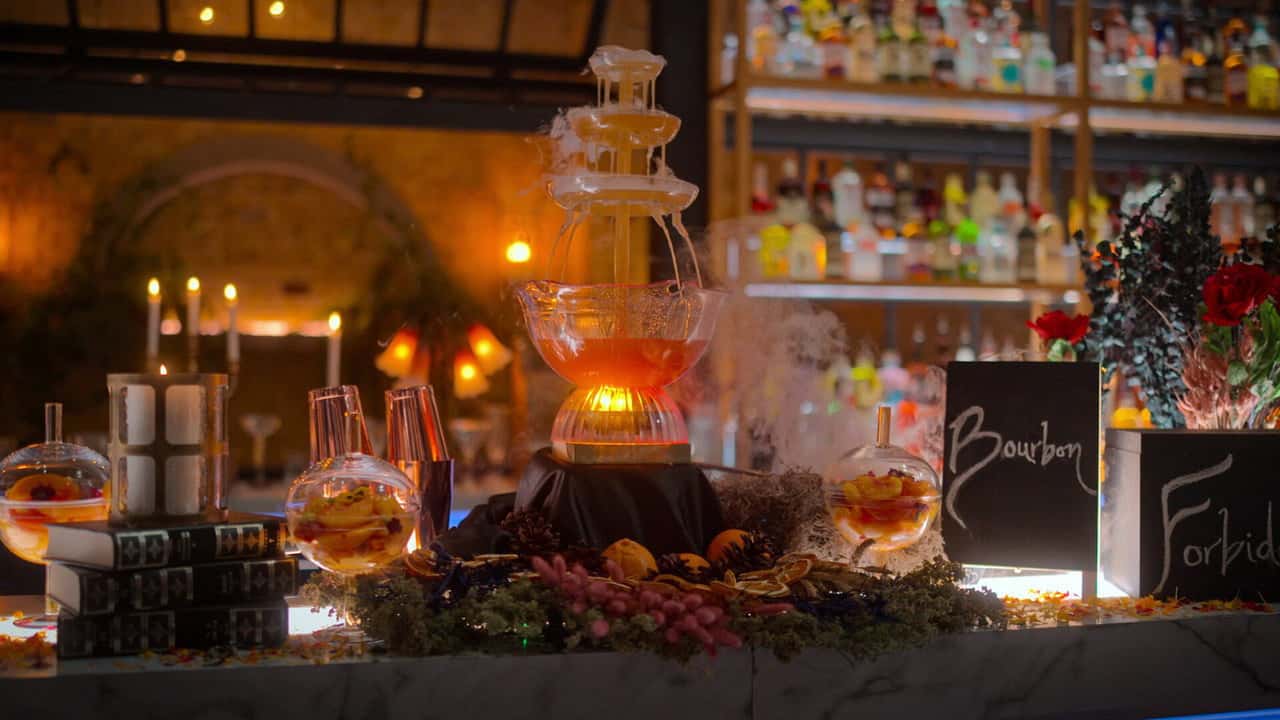 Drink Masters 1. Sezon 4. Bölüm kapak