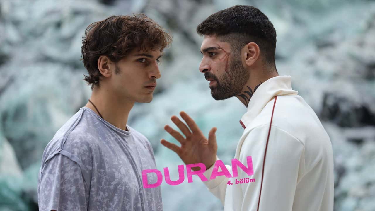 Duran 1. Sezon 4. Bölüm kapak