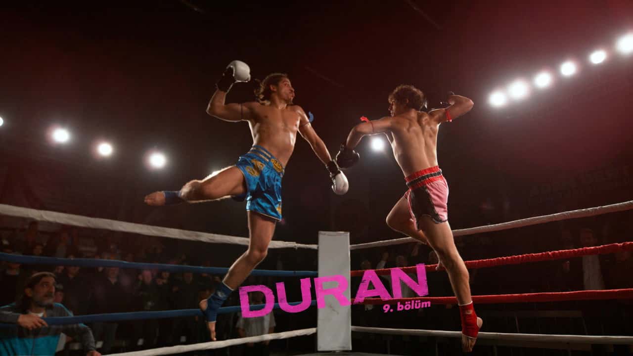 Duran 1. Sezon 9. Bölüm kapak