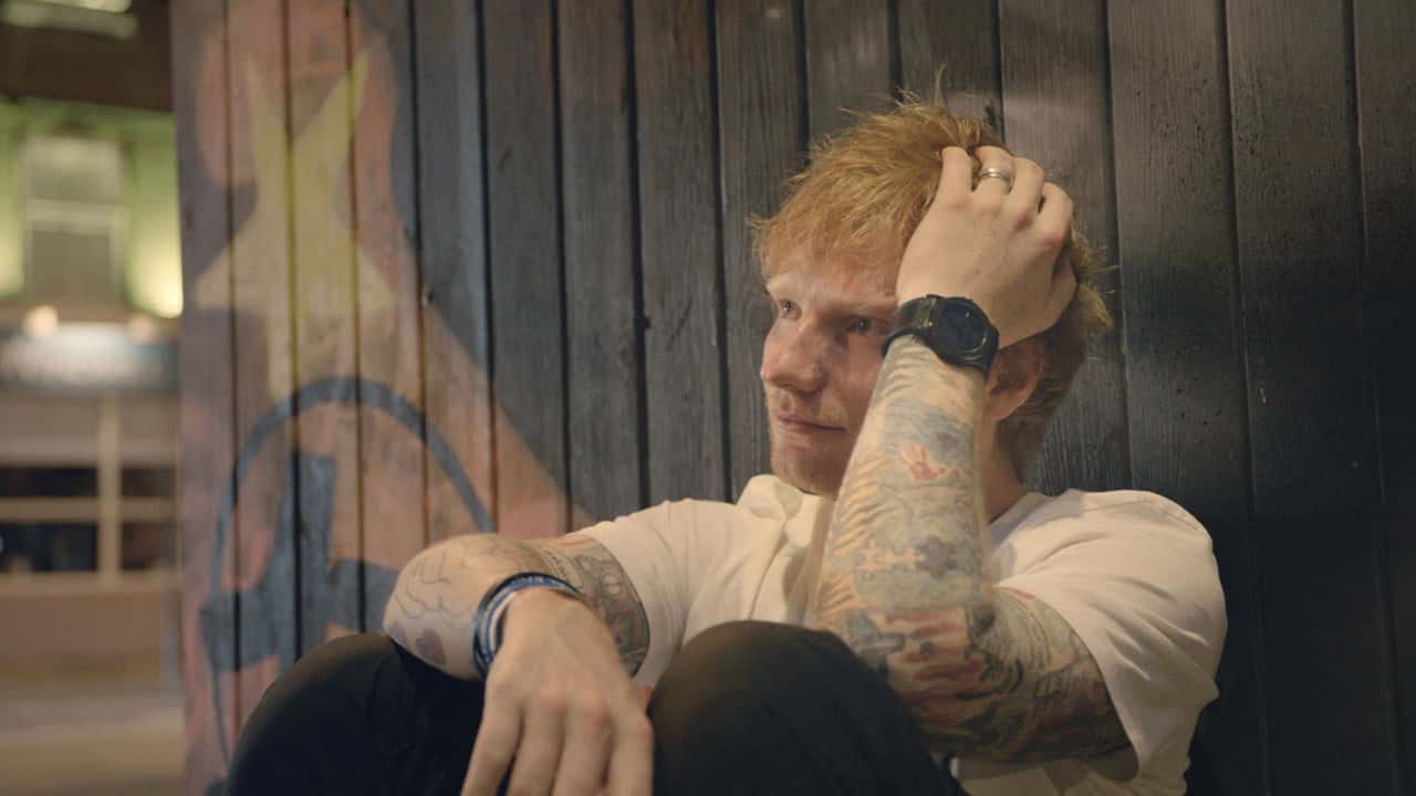 Ed Sheeran: The Sum of It All 1. Sezon 2. Bölüm kapak