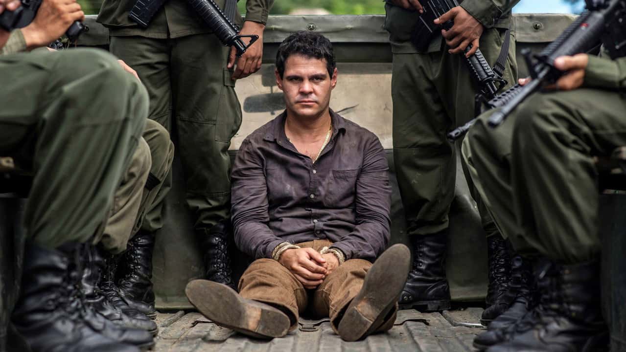 El Chapo 1. Sezon 5. Bölüm kapak