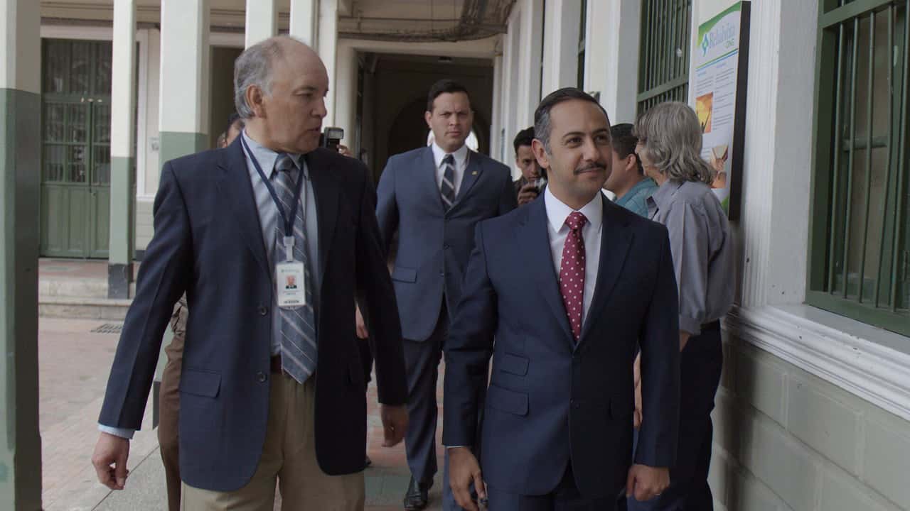 El Chapo 3. Sezon 6. Bölüm kapak