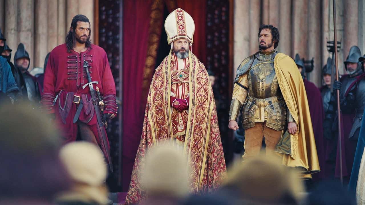 El Turco 1. Sezon 6. Bölüm kapak