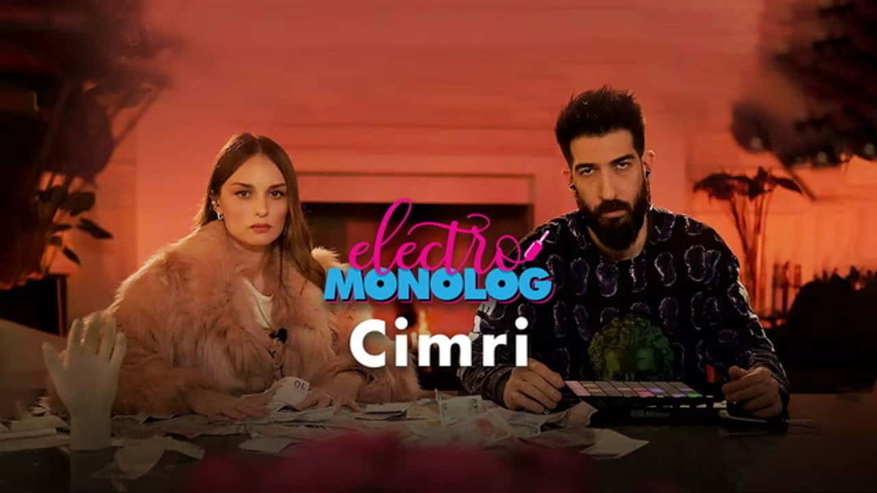Electro Monolog 1. Sezon 1. Bölüm kapak
