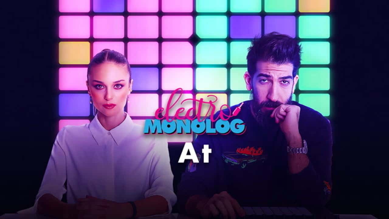 Electro Monolog 1. Sezon 2. Bölüm kapak