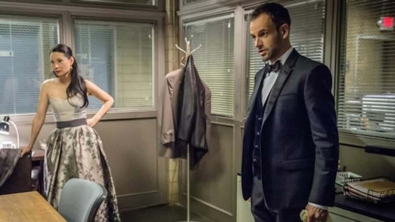 Elementary 2. Sezon 13. Bölüm kapak