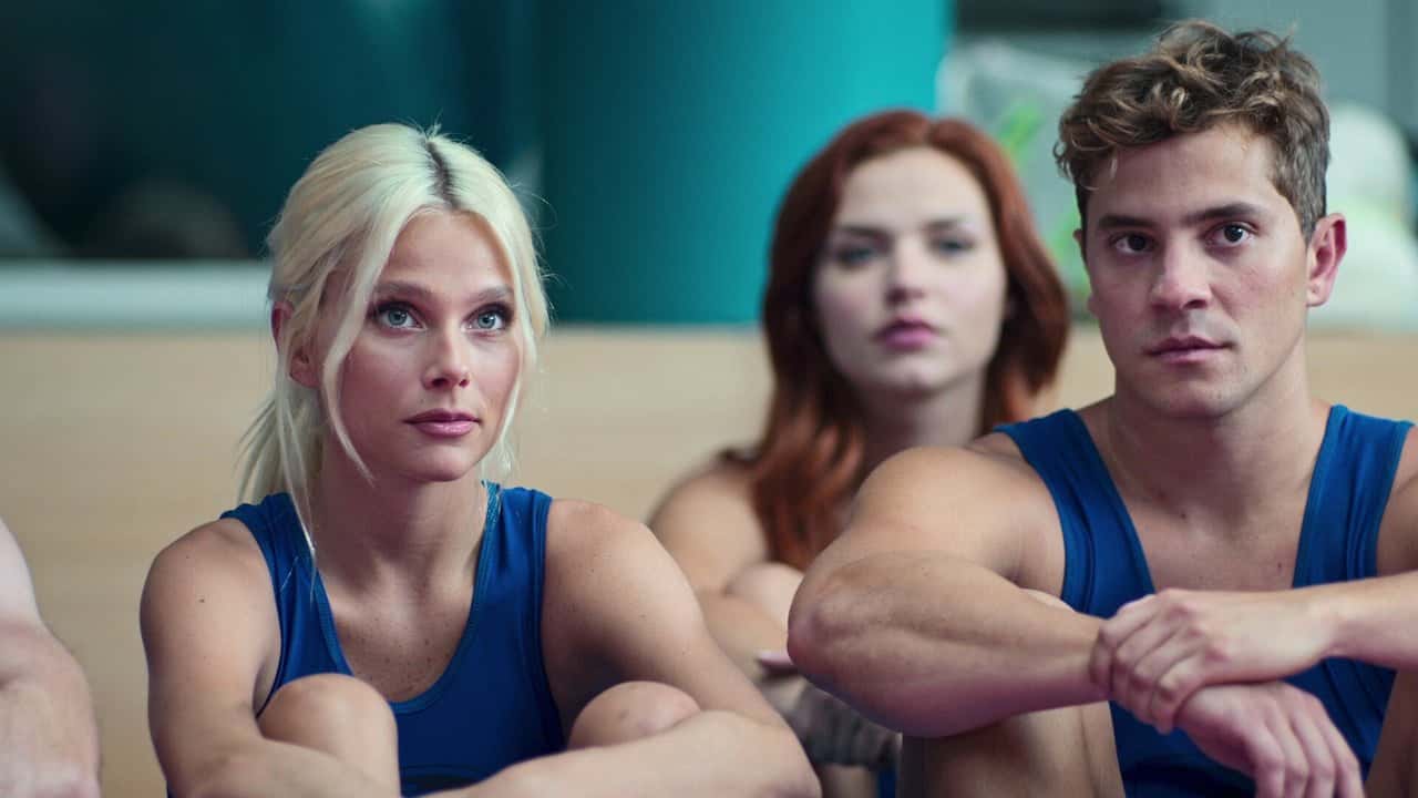 Elite 8. Sezon 2. Bölüm kapak