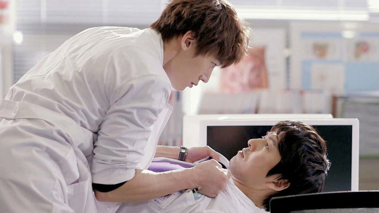Emergency Couple 1. Sezon 8. Bölüm kapak