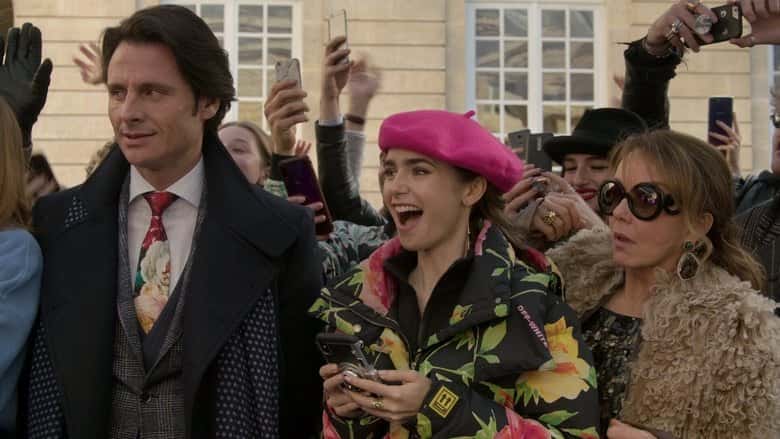 Emily in Paris 1. Sezon 10. Bölüm kapak