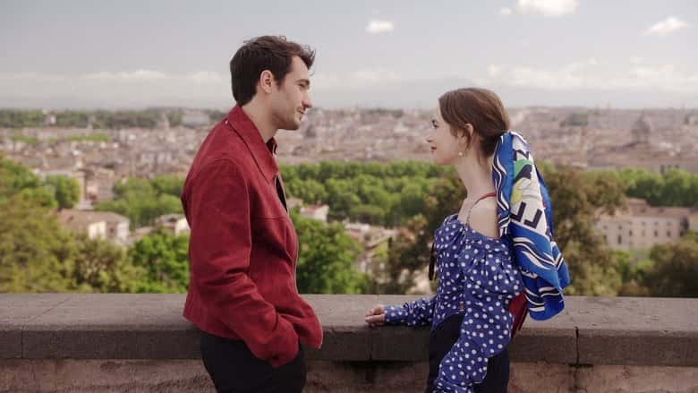 Emily in Paris 4. Sezon 9. Bölüm kapak