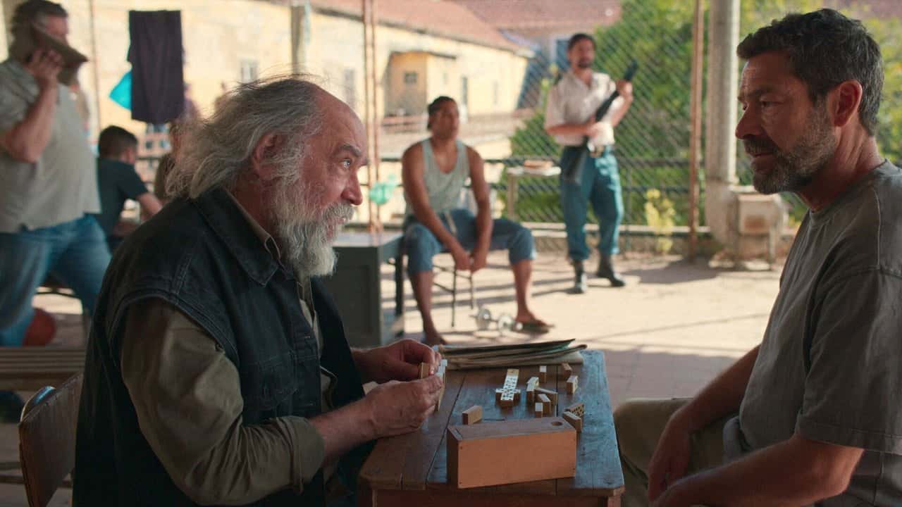 En Büyük Balık 1. Sezon 5. Bölüm kapak