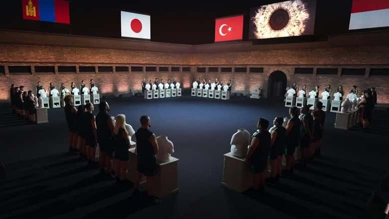 En Güçlü: Asya 1. Sezon 1. Bölüm kapak