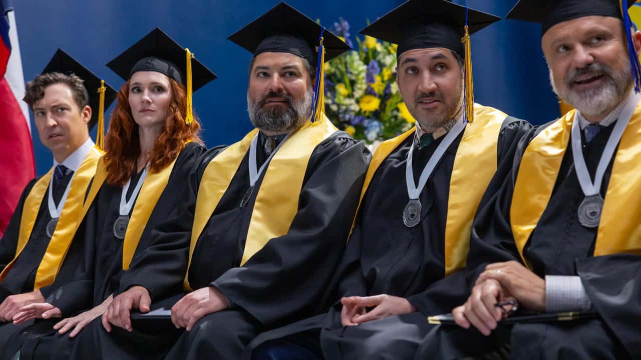 English Teacher 2. Sezon 10. Bölüm kapak