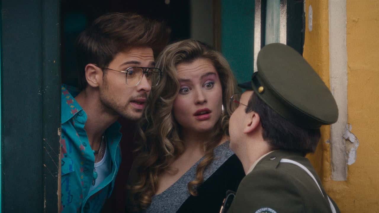 Eva Lasting 4. Sezon 3. Bölüm kapak