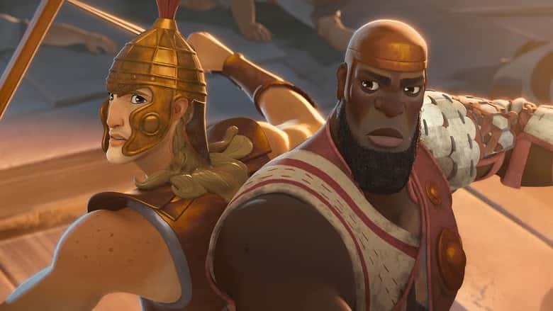 Eyes of Wakanda 1. Sezon 2. Bölüm kapak