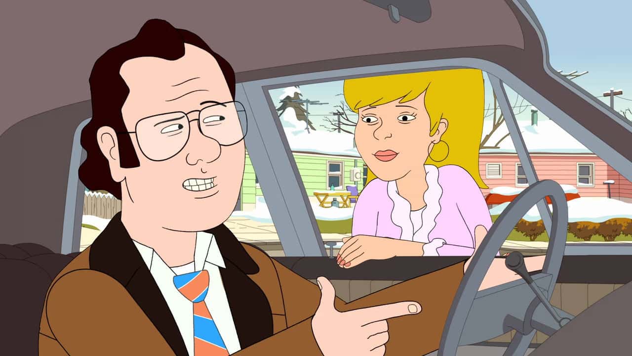 F is for Family 2. Sezon 2. Bölüm kapak