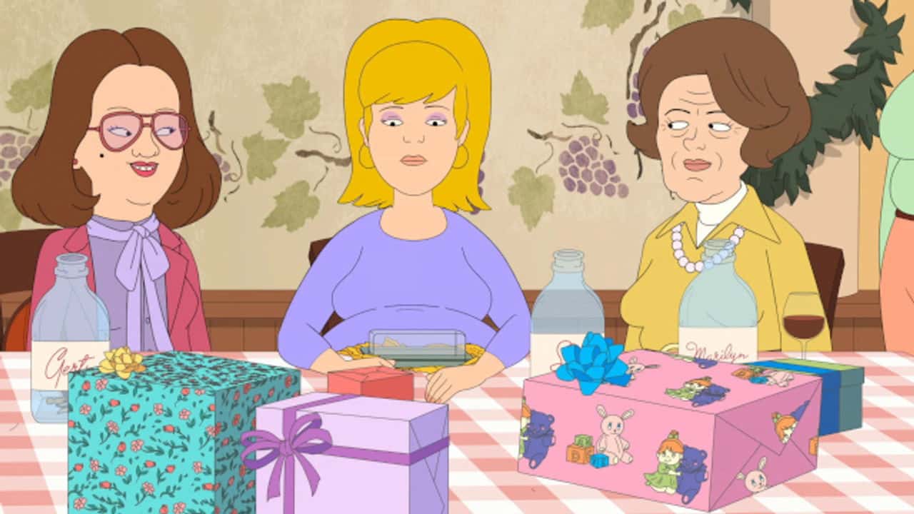 F is for Family 4. Sezon 4. Bölüm kapak