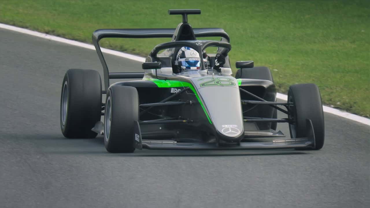 F1 Academy 1. Sezon 4. Bölüm kapak