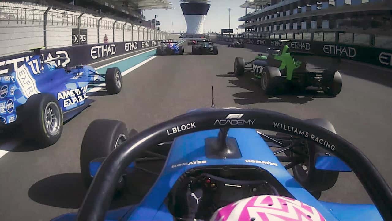 F1 Academy 1. Sezon 7. Bölüm kapak