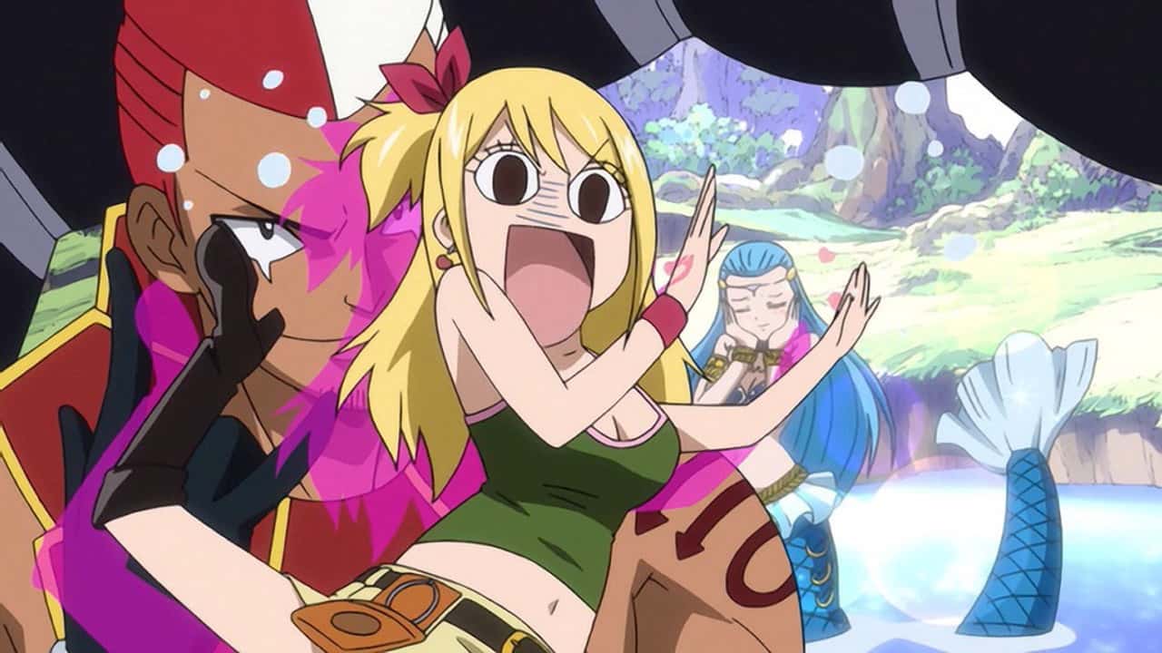 Fairy Tail 2. Sezon 10. Bölüm kapak