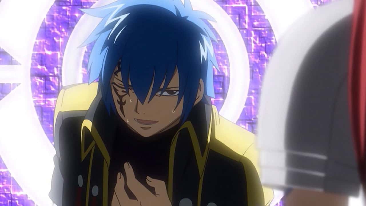 Fairy Tail 2. Sezon 11. Bölüm kapak