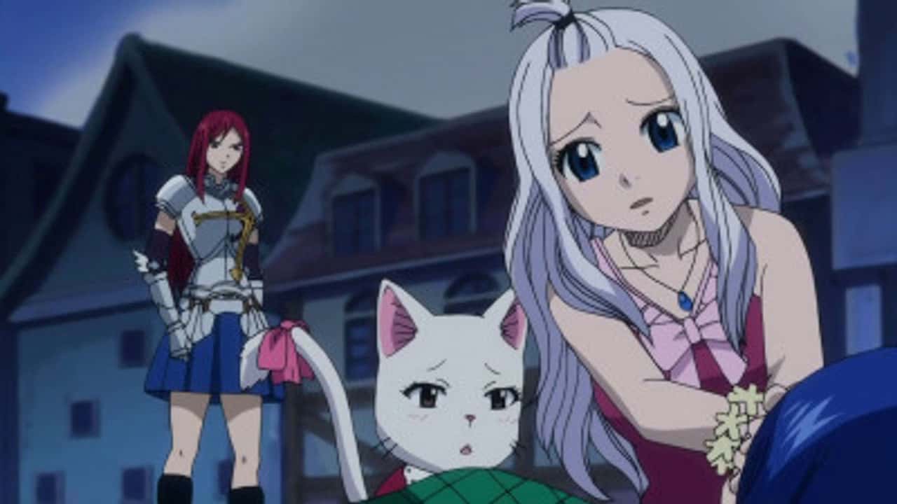 Fairy Tail 2. Sezon 24. Bölüm kapak