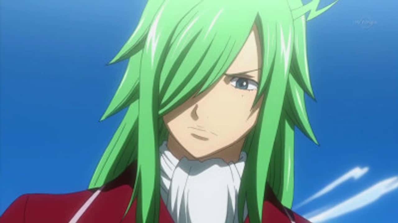 Fairy Tail 2. Sezon 26. Bölüm kapak