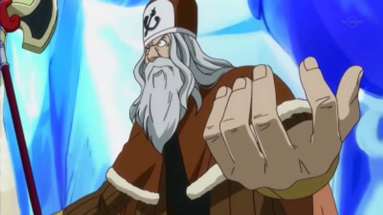Fairy Tail 2. Sezon 34. Bölüm kapak