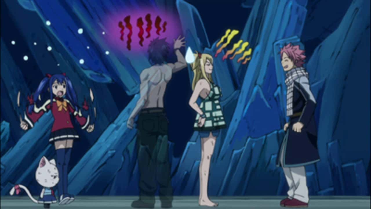 Fairy Tail 2. Sezon 38. Bölüm kapak