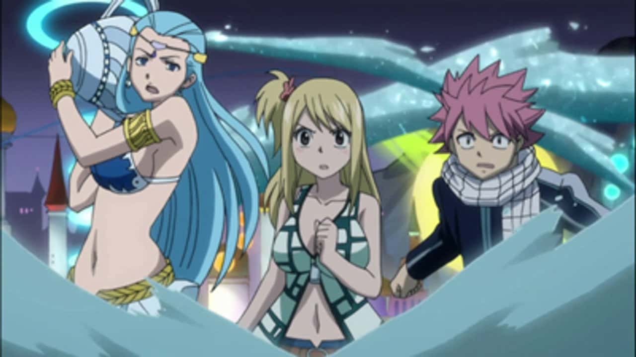 Fairy Tail 2. Sezon 39. Bölüm kapak