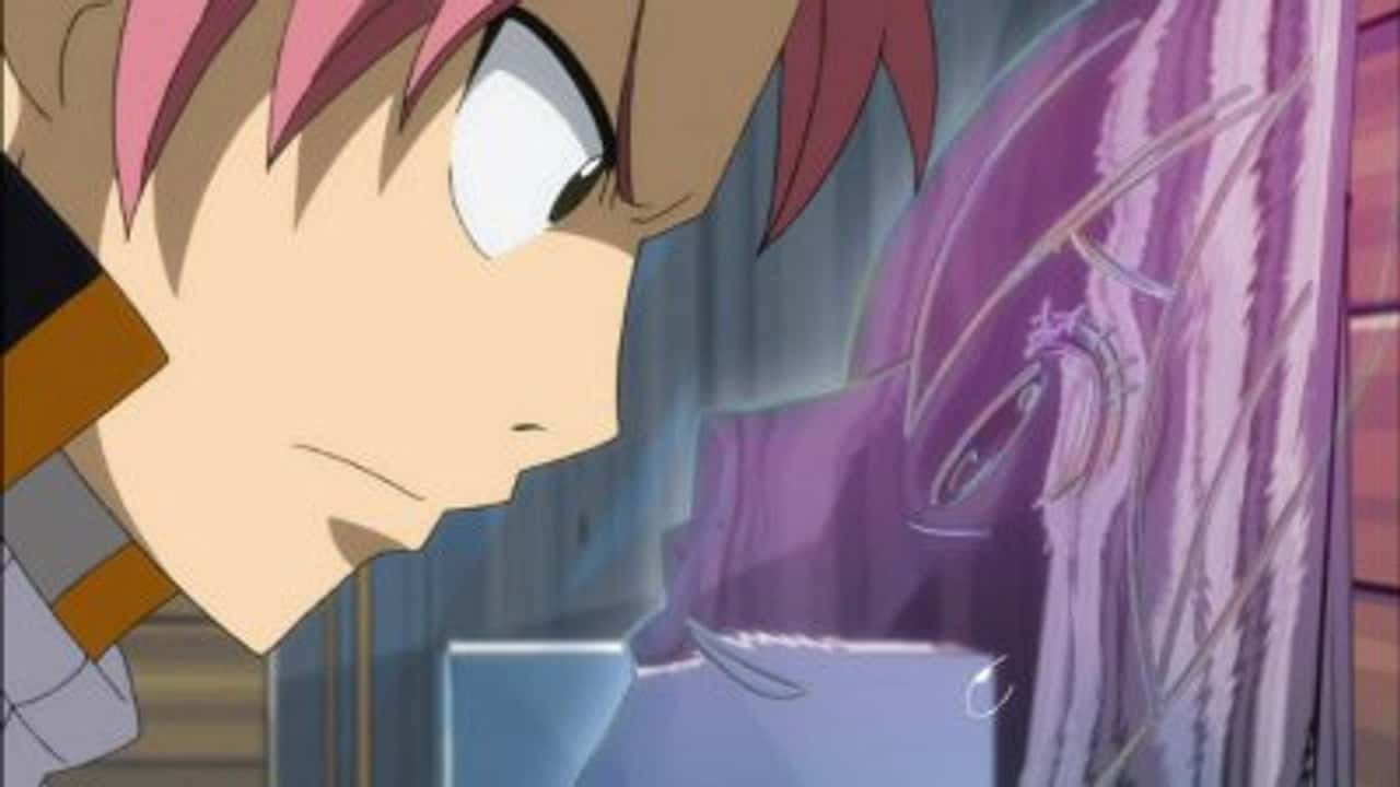 Fairy Tail 3. Sezon 31. Bölüm kapak