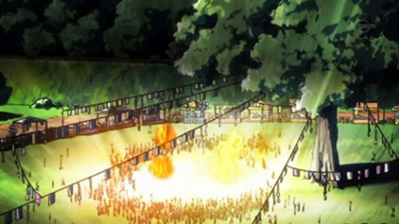 Fairy Tail 3. Sezon 33. Bölüm kapak