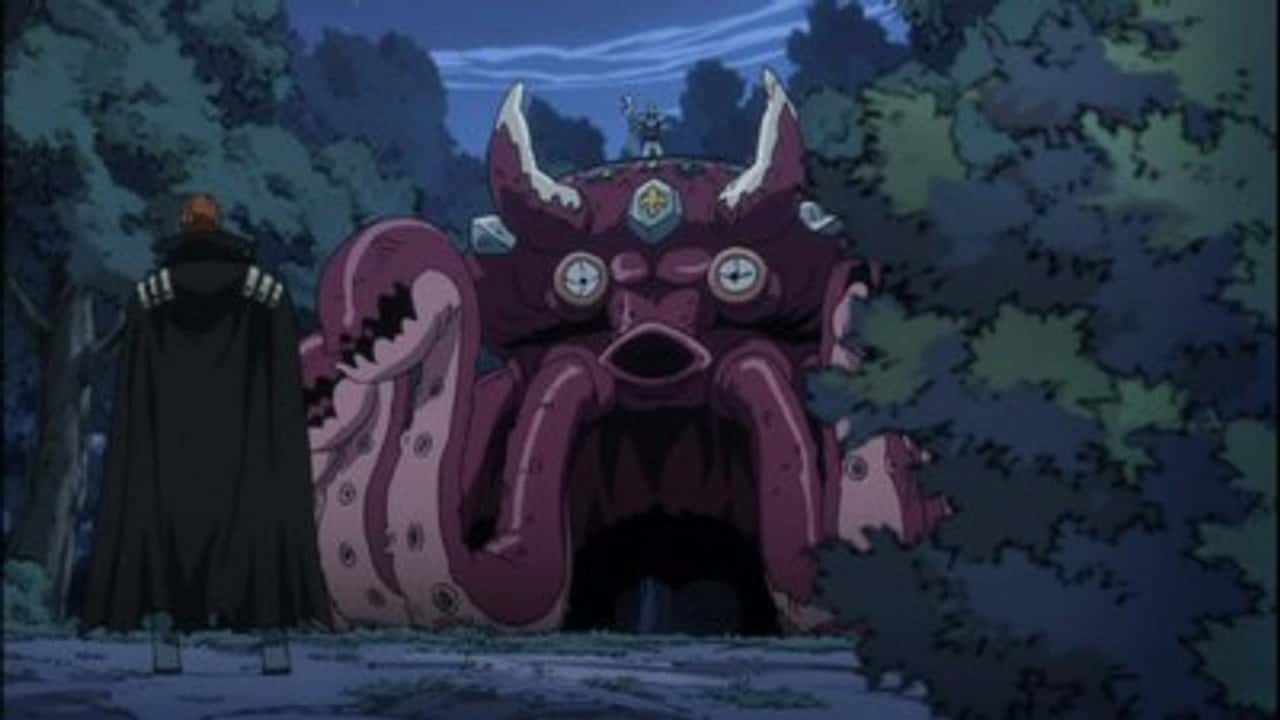 Fairy Tail 3. Sezon 35. Bölüm kapak