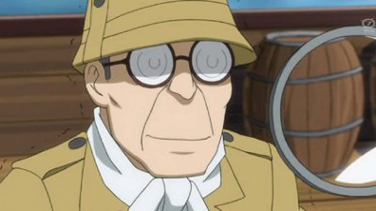 Fairy Tail 3. Sezon 37. Bölüm kapak