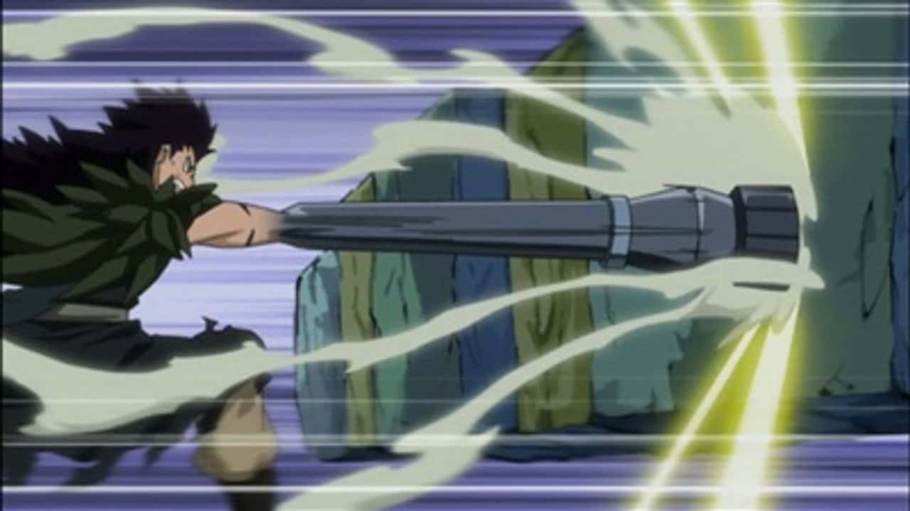 Fairy Tail 3. Sezon 41. Bölüm kapak
