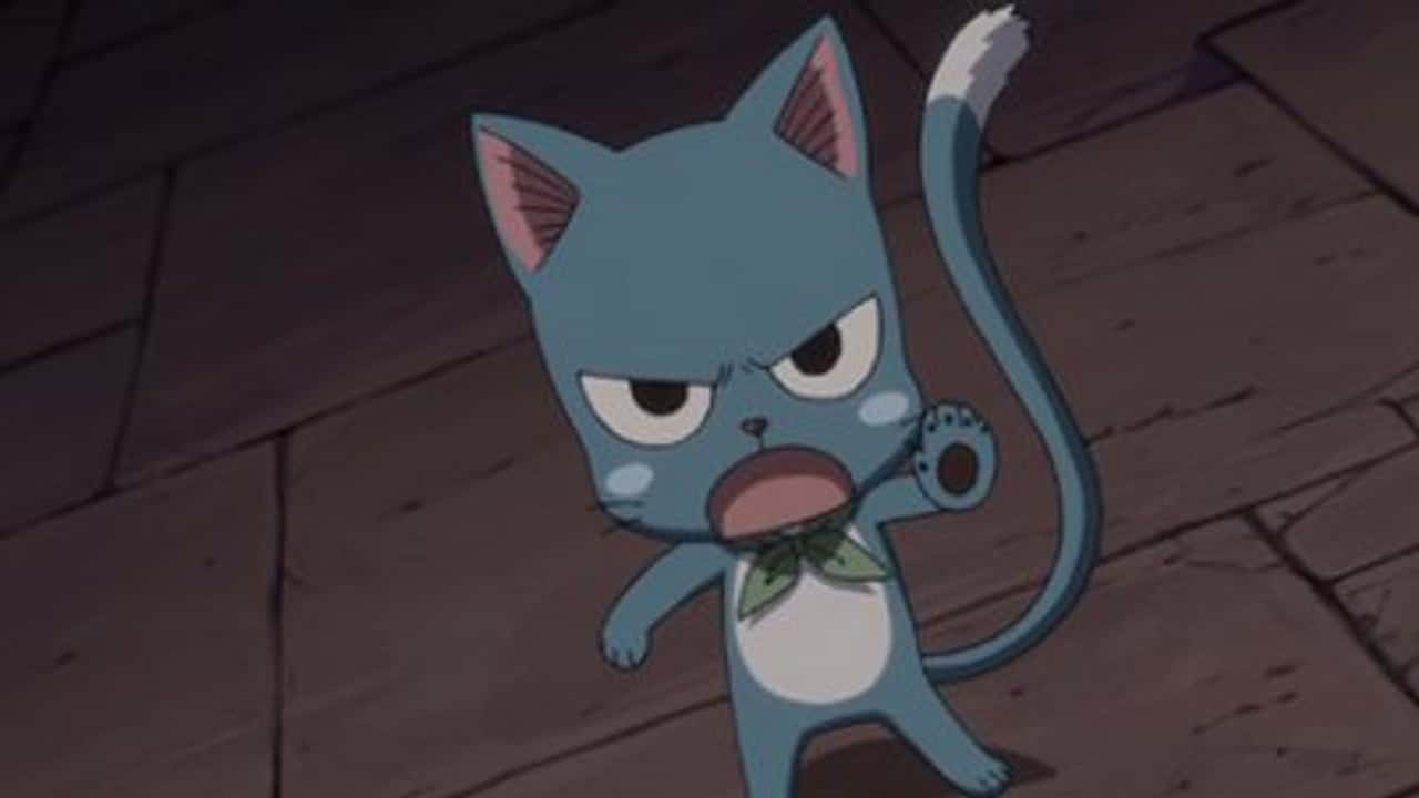 Fairy Tail 3. Sezon 43. Bölüm kapak