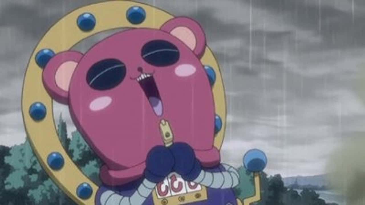 Fairy Tail 3. Sezon 46. Bölüm kapak