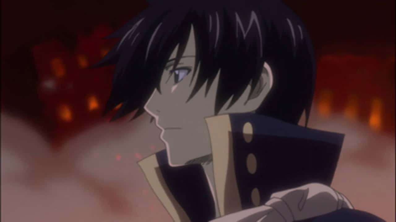 Fairy Tail 3. Sezon 5. Bölüm kapak