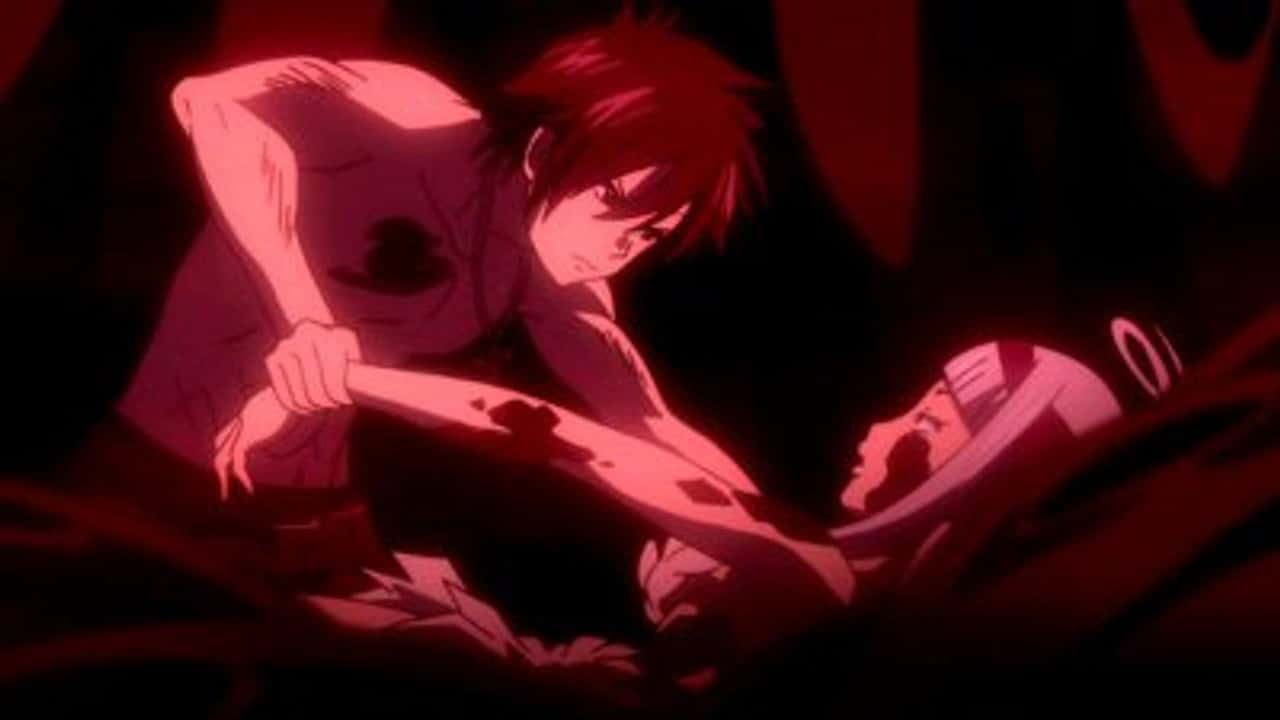 Fairy Tail 3. Sezon 52. Bölüm kapak