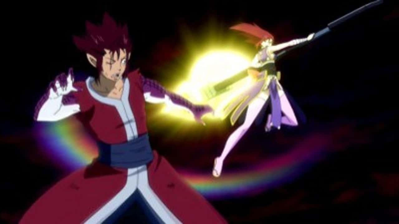 Fairy Tail 3. Sezon 53. Bölüm kapak